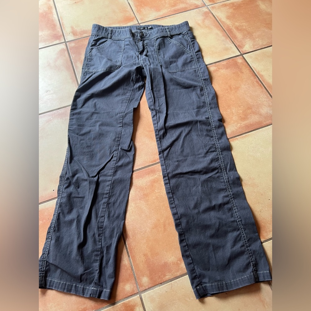 Prana pants size 10